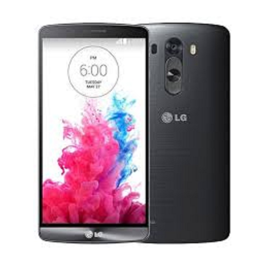 Điện thoại LG G3 ram 3G bộ nhớ 32G / Chính hãng / Cài Full Youtube FB Tiktok Zalo