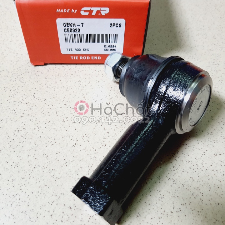 Rô tuyn đứng, rô tuyn lái ngoài cho xe HYUNDAI GETZ 🚘 chính hãng CTR nhập khẩu Hàn Quốc