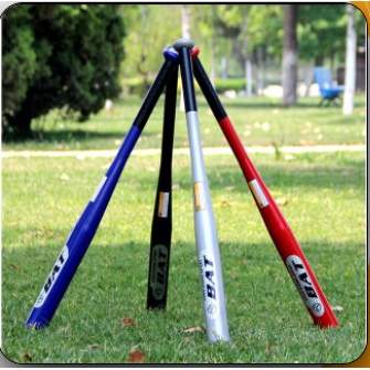 Gậy đánh bóng chày 71cm (28 inch) tập luyện cùng nhau và thi đấu thể thao BAT đúc sắt luyện kim cứng cáp
