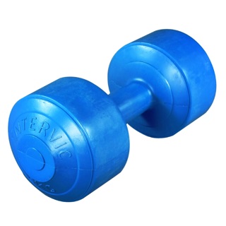Tạ nhựa tập tại nhà 5kg