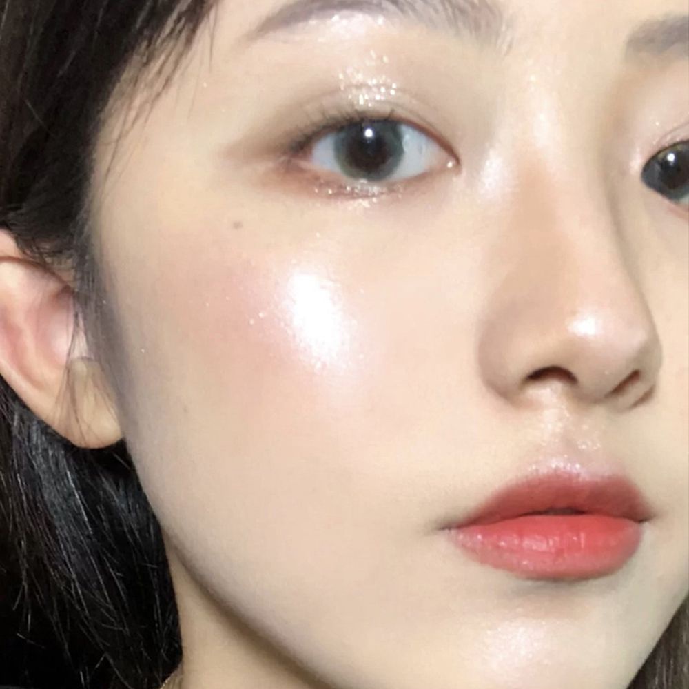 [Hàng mới về] Bút kẻ mắt kim tuyến dạng lỏng BORAGE lấp lánh kháng nước lâu trôi
