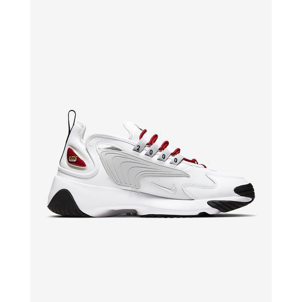 Giày Nike chính hãng Zoom 2K AO0354-107&quot;White&quot; - Hàng Chính Hãng - Bounty Sneakers