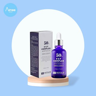 Tinh chất chống lão hoá Histolab 50% EGF Complex Ampoule Derma Science 50ml