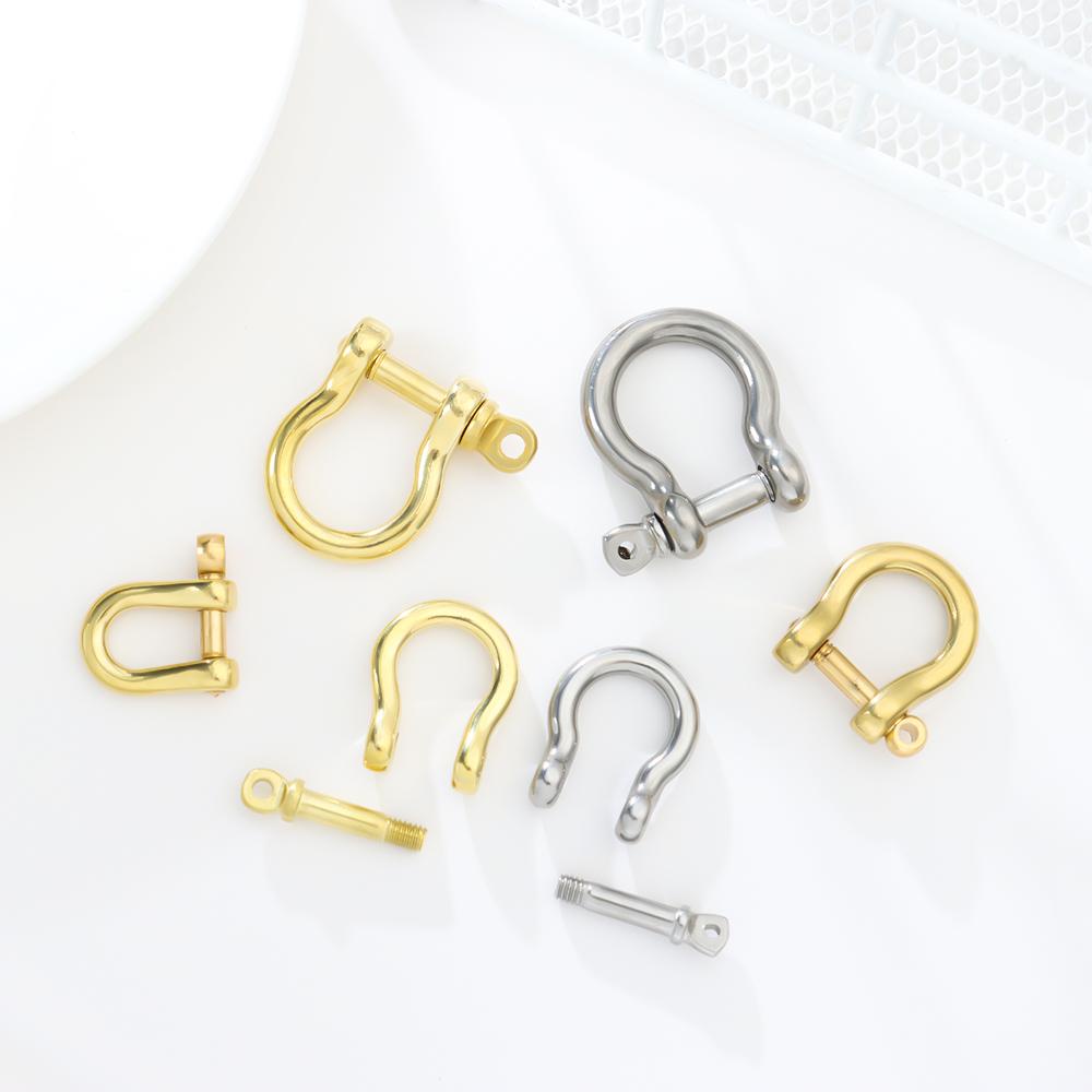 FOREVER Móc Khóa Carabiner Bằng Thép Không Gỉ