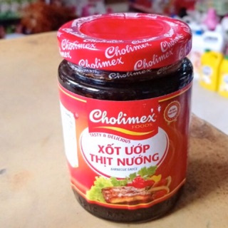 Xốt ướp thịt nướng Cholimex