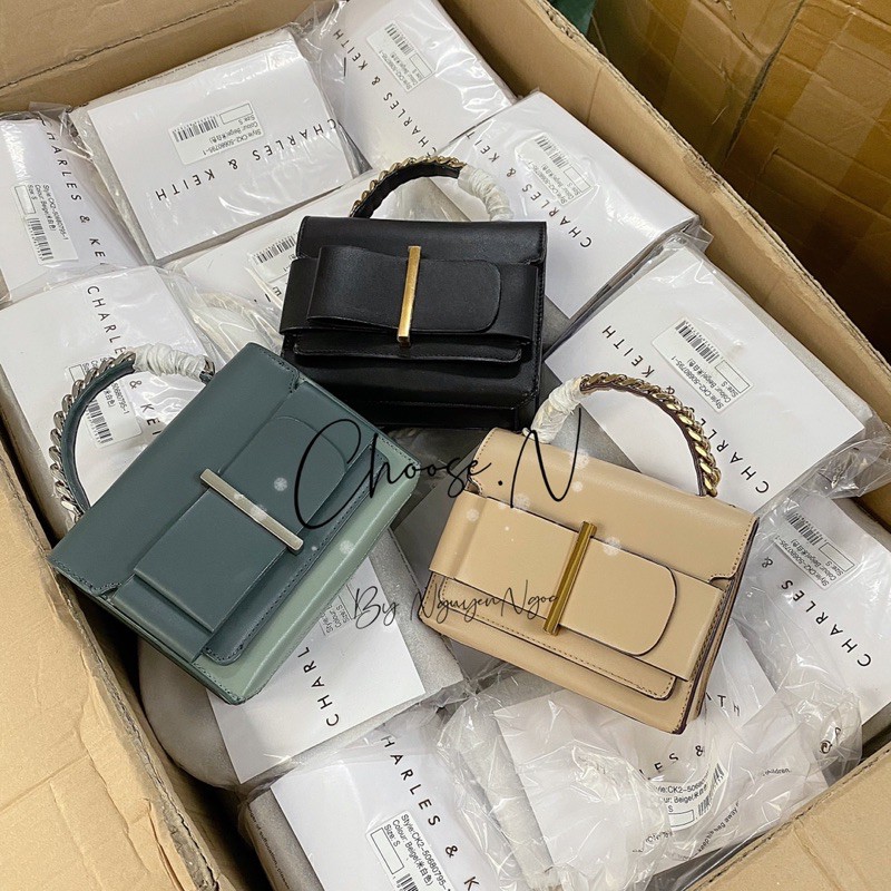 TÚI C.N.K NƠ TUỒN