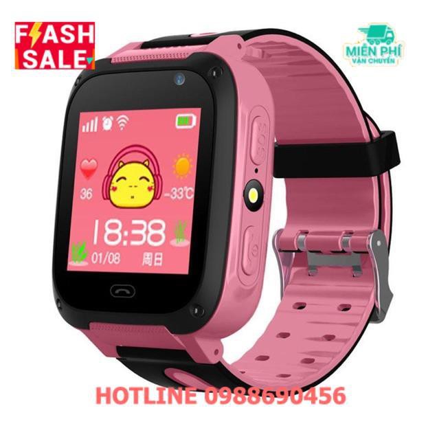 Đồng hồ định vị cảm ứng dùng sim w50