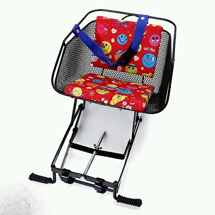 Ghế Ngồi Đi Xe Máy Cho Bé