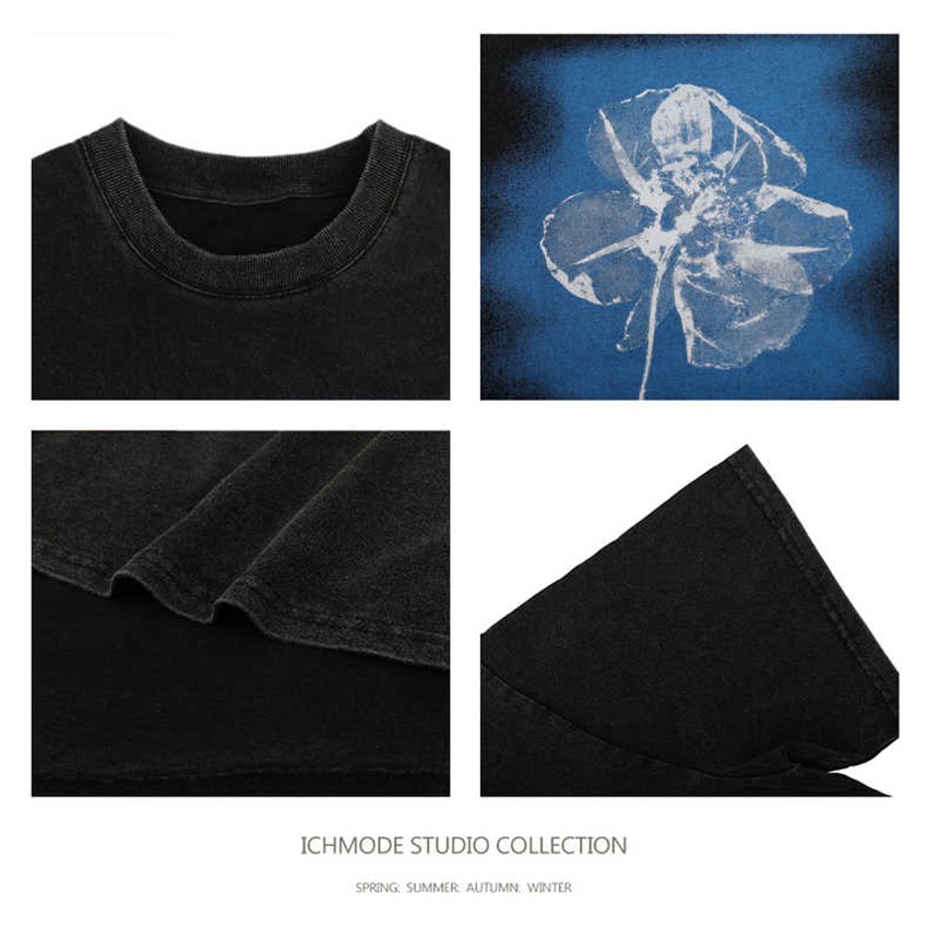 NRVP Áo Thun Cổ Tròn Oversize Thời Trang Hàn Quốc 2022 Cho Nữ