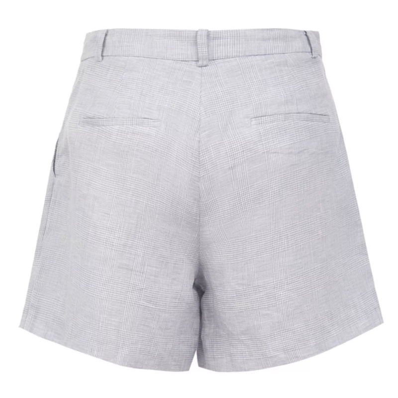 Quần Short Nữ Vero Moda Chính Hãng Vải Lanh Thường Ngày