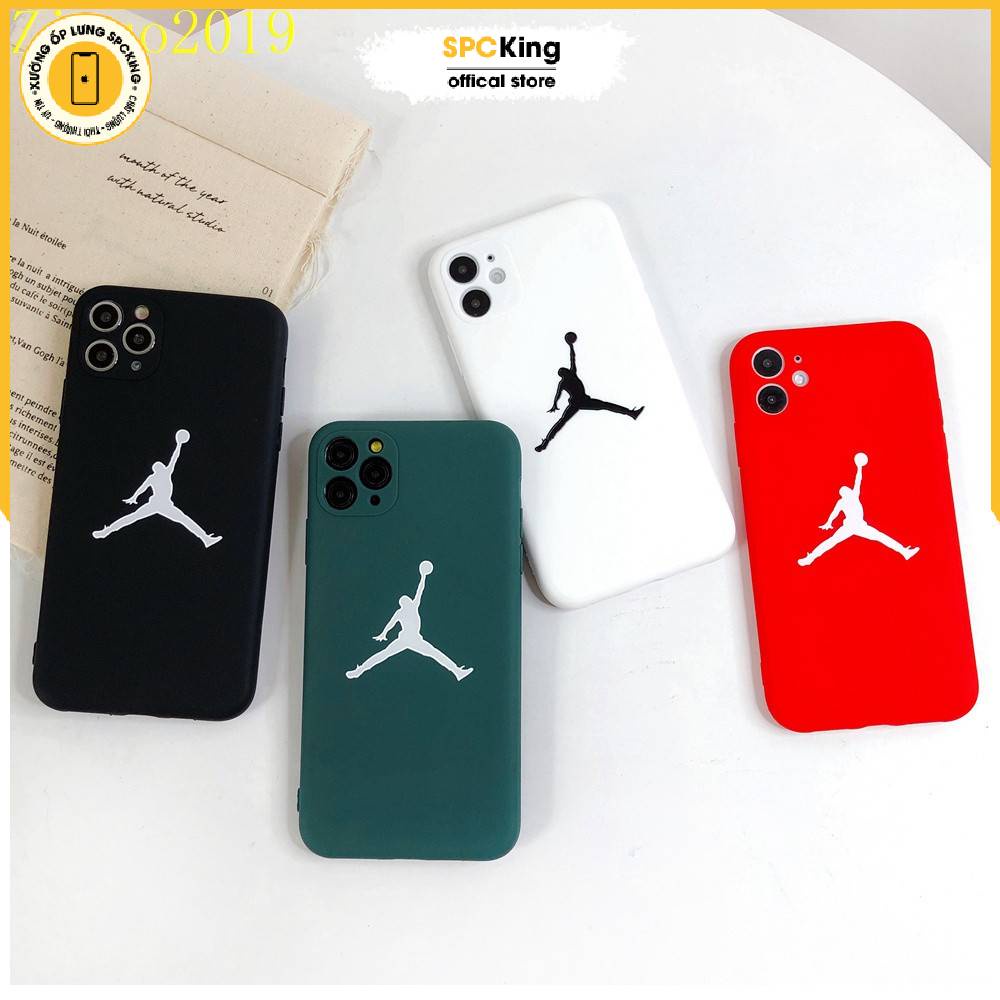 Ốp lưng iphone cạnh vuông in hình Jordan BVC 6/6plus/6s/6splus/7/7plus/8/8plus/x/xr/xs/11/12/13/pro/max/promax BVC498