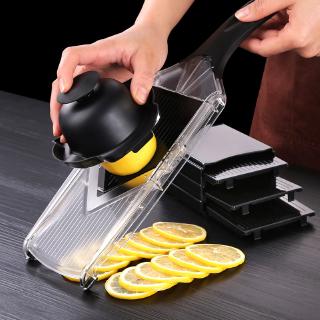 Dụng Cụ Cắt Lát Chanh/Cam Thủ Công Đa Năng Tiện Dụng Cho Gia Đình