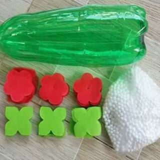 Nguyên liệu làm Hoa giấy lụa