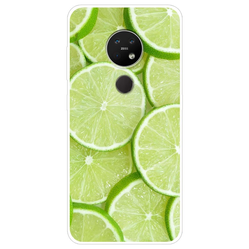 Ốp điện thoại thời trang dành cho Nokia 7.2