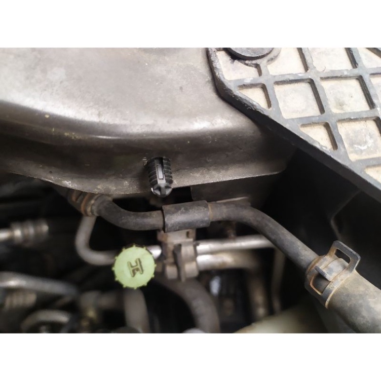 Dây nhựa, dây rút cài dây điện xe ô tô