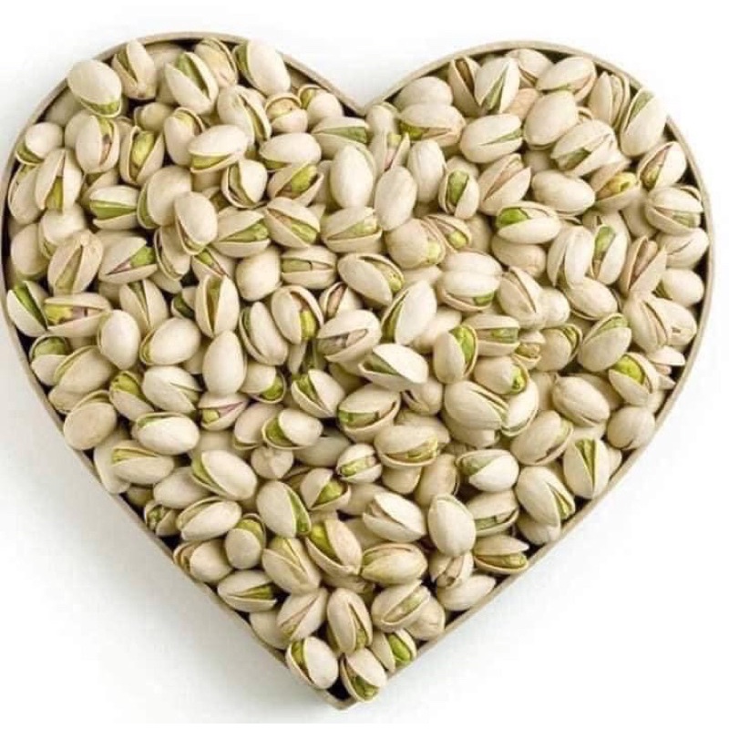 Date 04/2024 Hạt dẻ cười nguyên vỏ Pistachio Kirkland của Mỹ 1,36kg