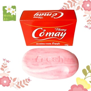 Xà bông thơm hương cỏ may Fresh 90g