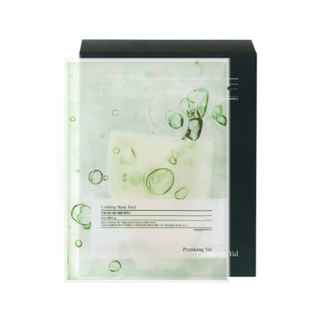 PYUNKANG YUL (Hàng Mới Về) Set 10 Mặt Nạ Làm Dịu Và Săn Chắc Da Cao Cấp / [Pyunkang yul] Calming Mask Pack 10ea