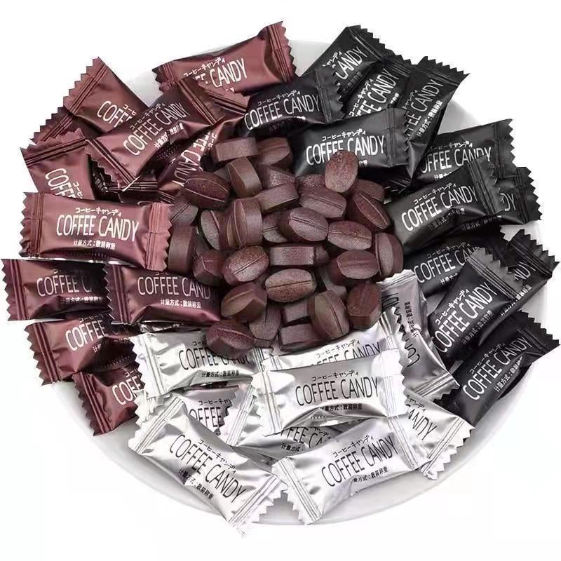 Kẹo Coffee Candy Hủ 70gr (có 4 vị cho khách lựa chọn)