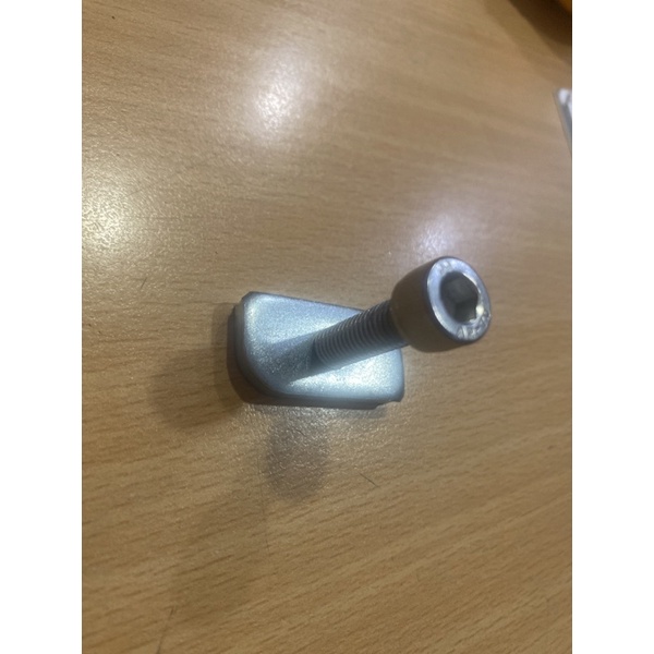 Kẹp  Pin Năng Lượng Mặt Trời _Nhôm _Bát Kẹp Biên_Kẹp Z Solar _Kích Thước 35-40 mm