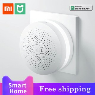 Bộ điều khiển trung tâm Xiaomi homekit Gateway v2