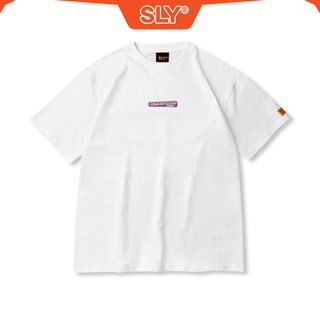 Áo Thun SLY DIFL màu trắng