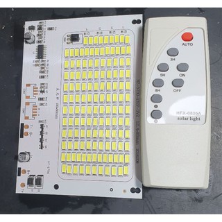 Led Năng lượng Mặt Trời