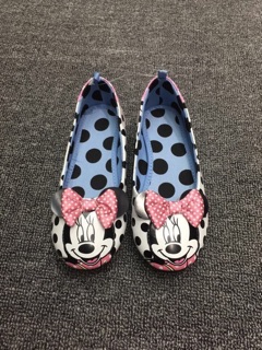Giầy micky bé gái