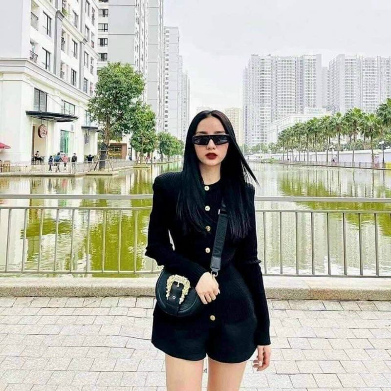 Túi Versace couture