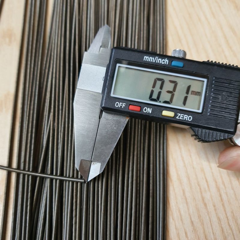 Lò xo kéo 2*0.3*300mm