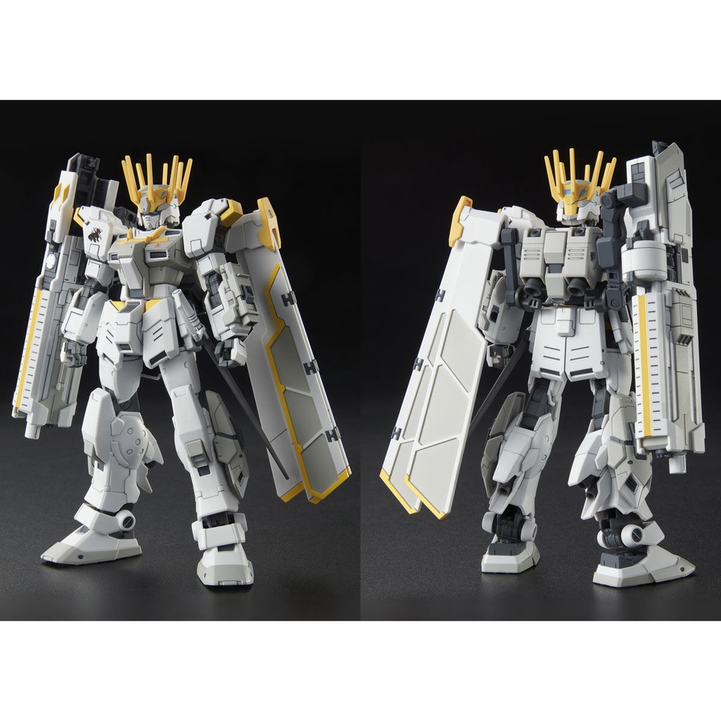 Mô Hình Lắp Ráp Gundam HG RX-80WR White Rider