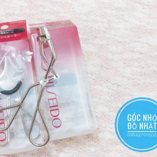 Eyelashes curler Shiseido kẹp mi ( 2018_hàng Nhật có bill)