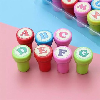 Tem Chữ Cái abc Tem a-z