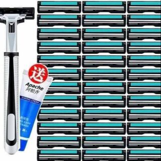 Sét dao cạo râu 36 lưỡi cạo