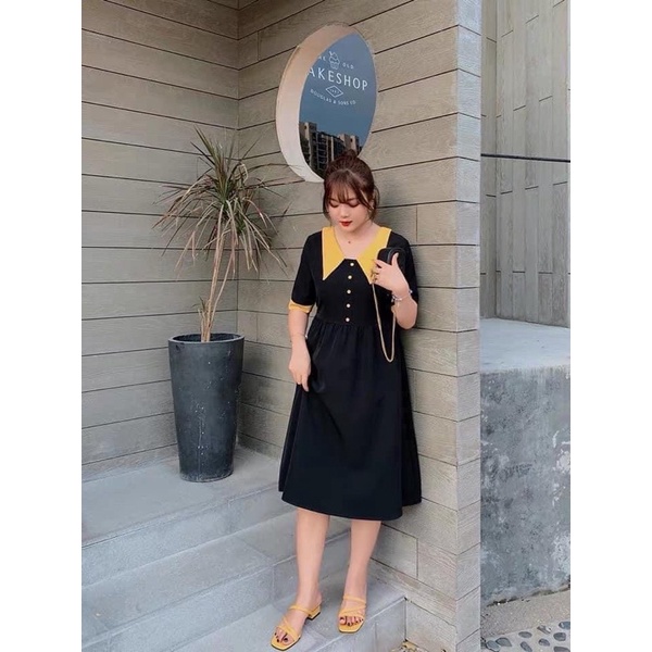 ĐẦM BABY DOLL BIGSIZE