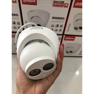 Camera Dahua⭐FREESHIP⭐Camera IP Dahua 1235CA ( Không PoE, Hồng ngoại 50m )