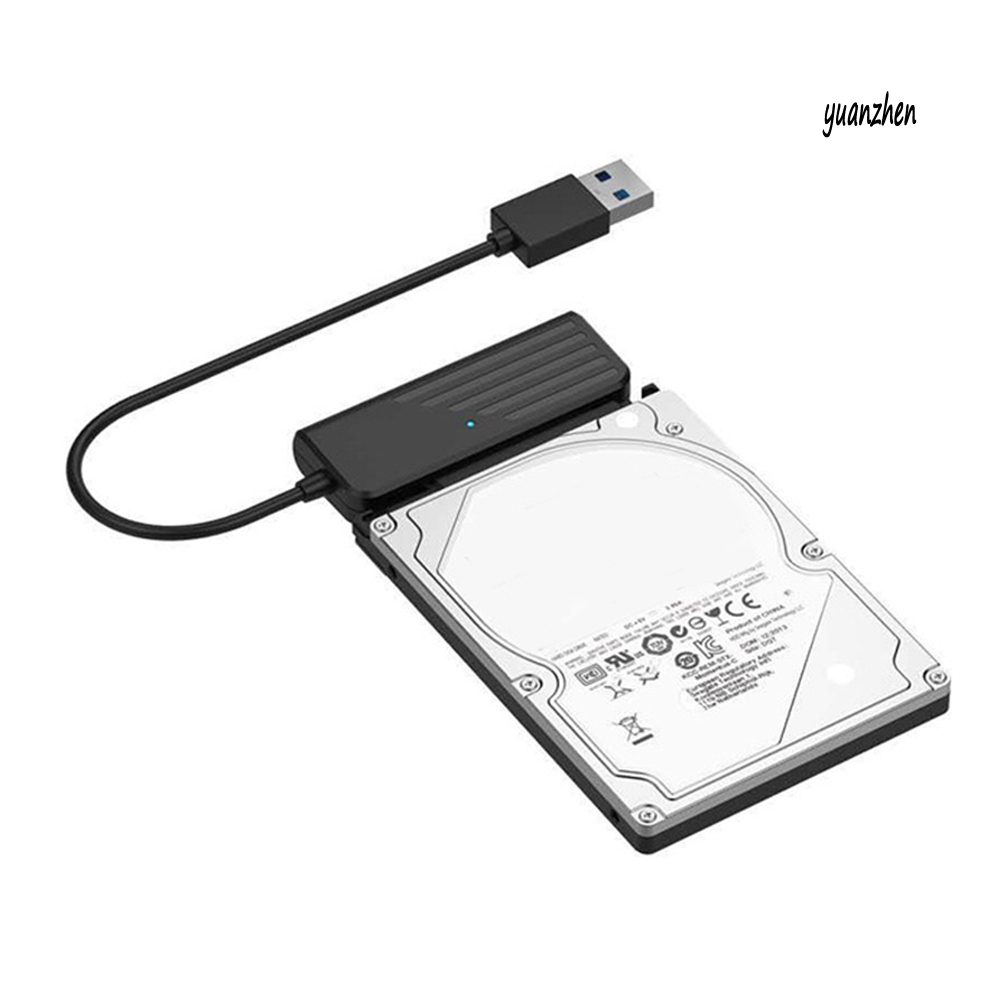 Dây Cáp Chuyển Đổi Đầu Usb 3.0 / 3.1 Sang 2.5inch Sata Chất Lượng Cao | BigBuy360 - bigbuy360.vn