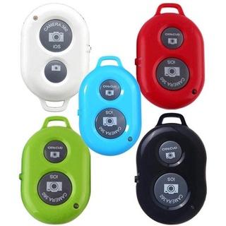 Remote Wireless Bluetooth điều khiển chụp hình tự sướng_B177
