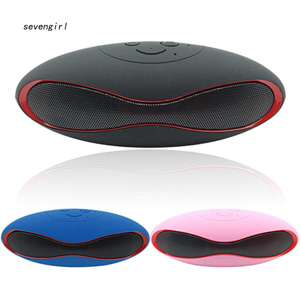 SVGL_Portable Wireless Stereo Bluetooth Speaker W/Mic TF for Smartphone Tablet Laptop