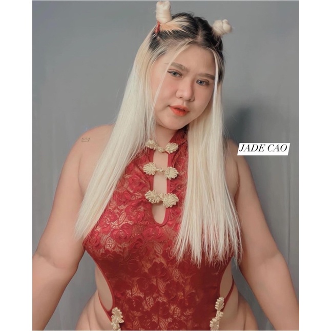 BODYSUIT CÁCH TÂN ĐUÔI THỎ BIG SIZE