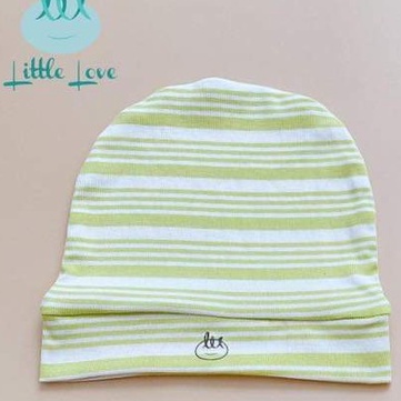 Mũ sơ sinh chất vải pettit cho bé 0-6m lil little love