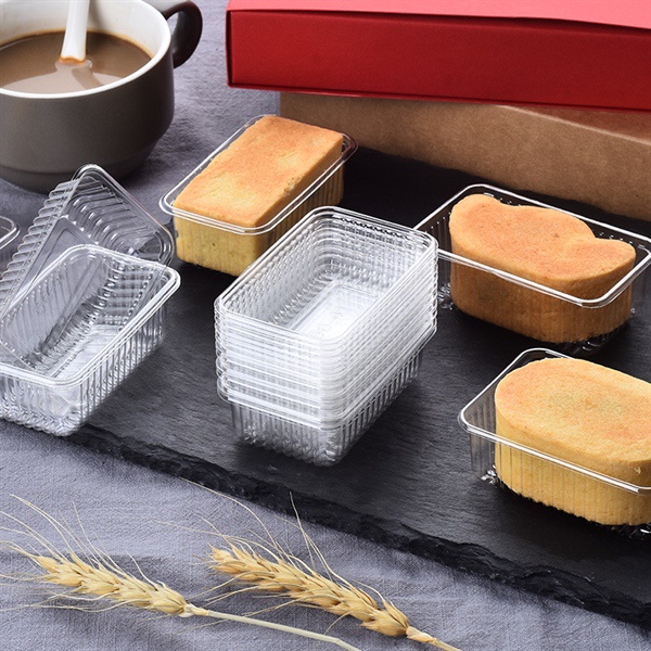 100 khay đựng bánh dứa