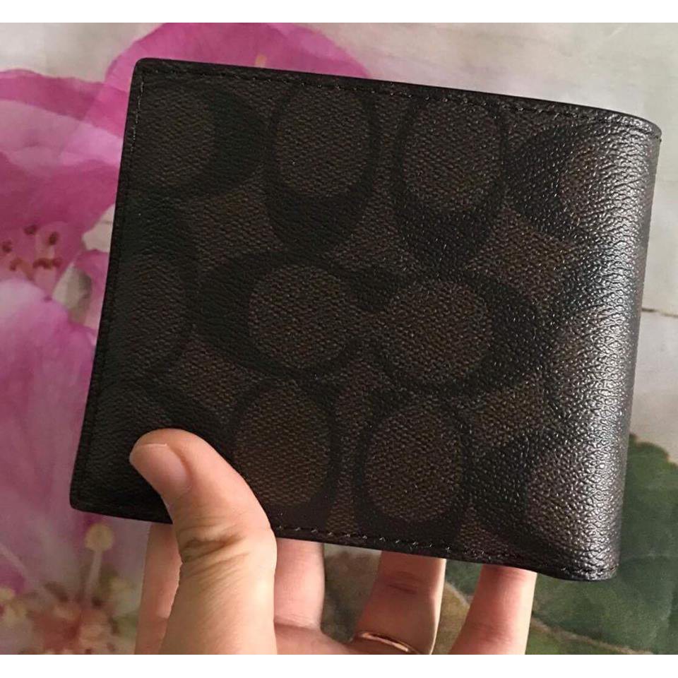 VÍ BÓP COACH NAM AUTH