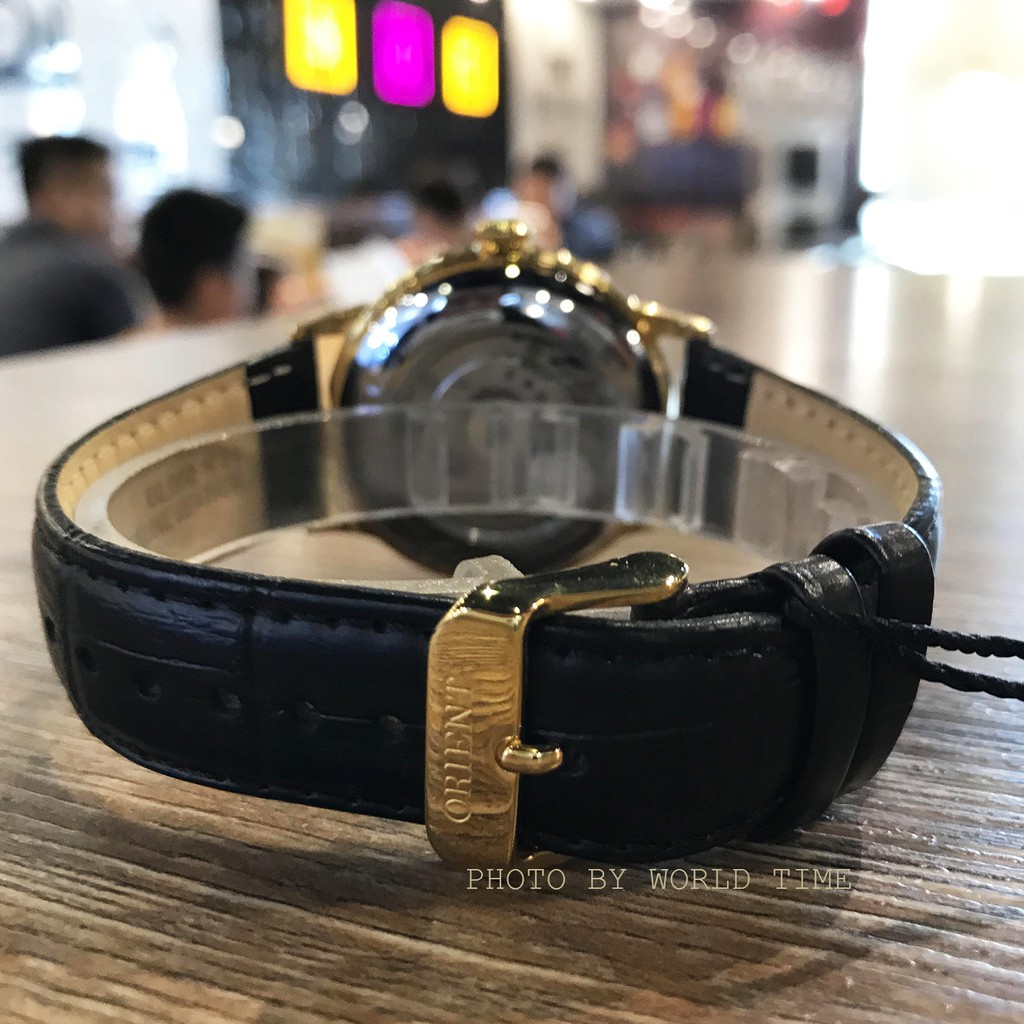 Đồng hồ Nam Orient RA-AC0002S10B , Chính hãng full box , Bambino , Automatic , Dây d