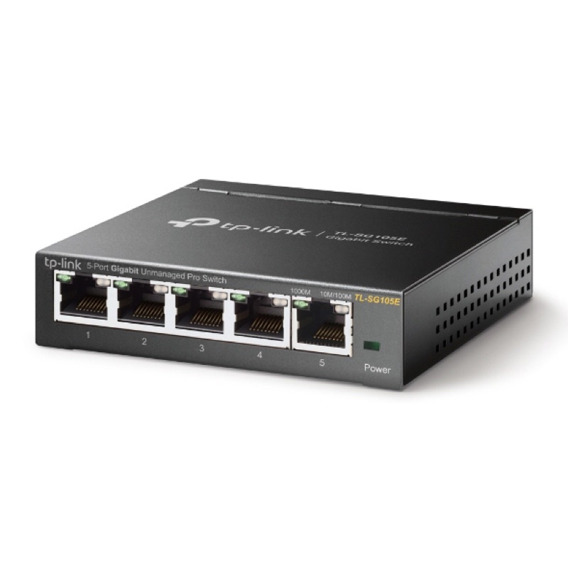 Switch TpLink  5 cổng 10/100/1000 sg105e