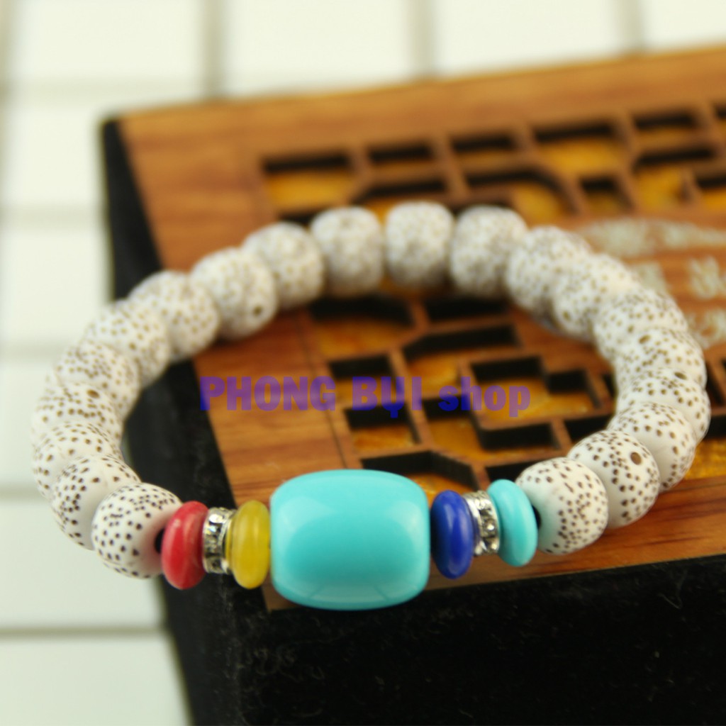 Vòng Tay Phong Thủy, Vòng Tay Đá May Mắn Tài Lộc, Vòng Ngũ Sắc Phong Thủy | BigBuy360 - bigbuy360.vn