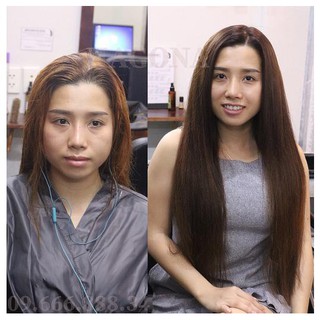 Tóc nối 100% tóc thật giá rẻ toàn quốc