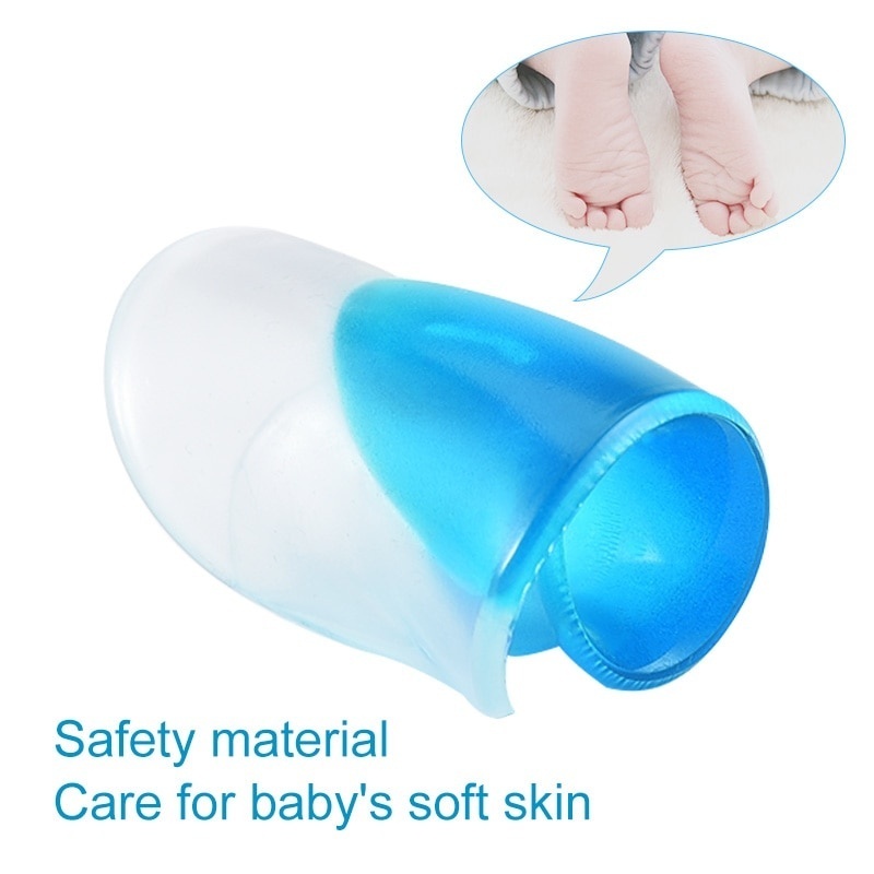 1 cặp miếng lót giày bảo vệ gót chân