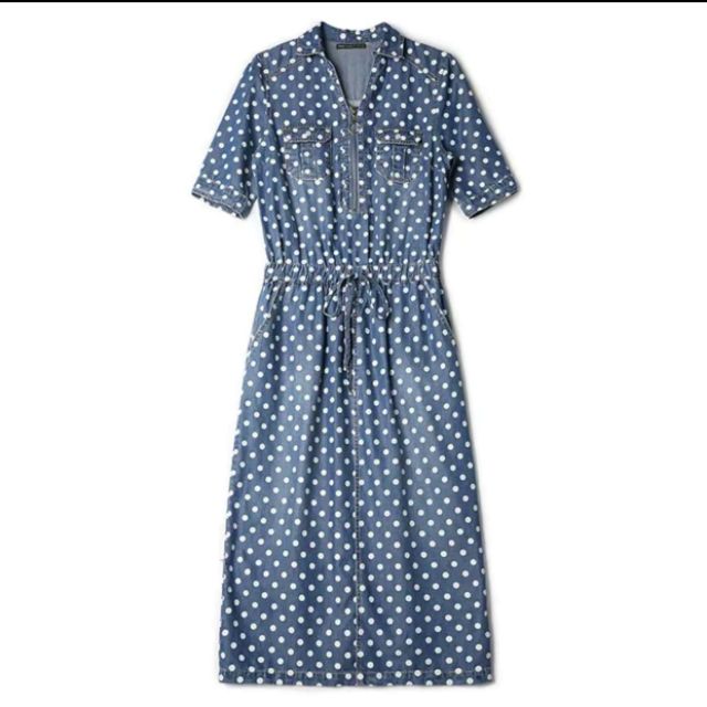 Váy qccc size xl new tang