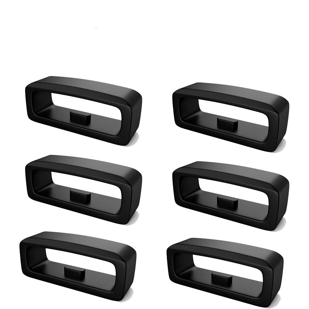 AARON1 Dây Đeo Thay Thế Bằng Silicone Mềm Cho Đồng Hồ Thông Minh Garmin Vivomove HR